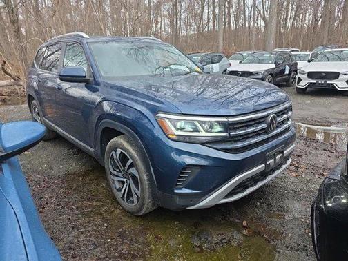 2023 Volkswagen Atlas 3.6L SEL