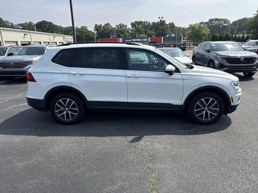 2021 Volkswagen Tiguan 2.0T S