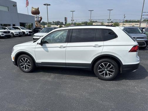 2021 Volkswagen Tiguan 2.0T S