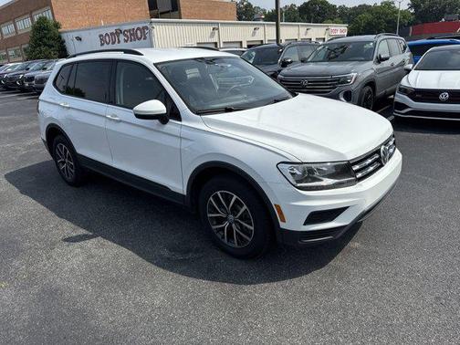 2021 Volkswagen Tiguan 2.0T S