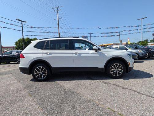 2021 Volkswagen Tiguan 2.0T S