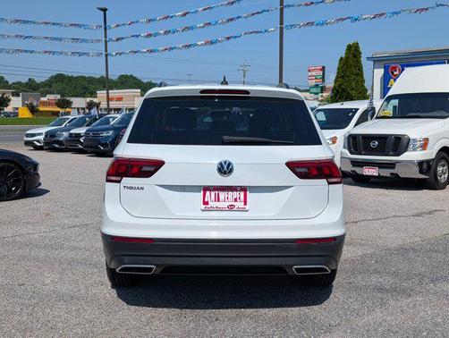 2021 Volkswagen Tiguan 2.0T S