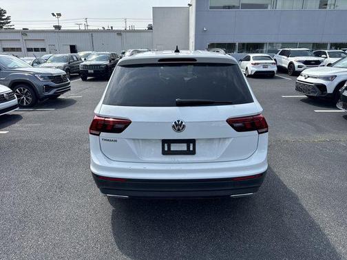 2021 Volkswagen Tiguan 2.0T S