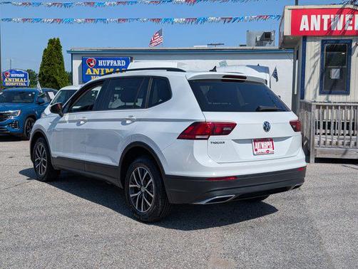 2021 Volkswagen Tiguan 2.0T S