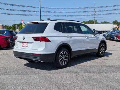 2021 Volkswagen Tiguan 2.0T S