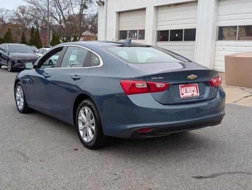 2024 Chevrolet Malibu FWD 1LT