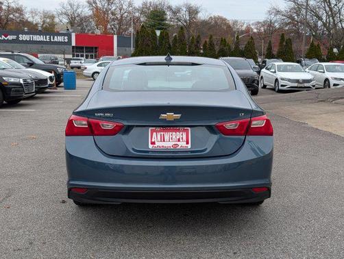 2024 Chevrolet Malibu FWD 1LT