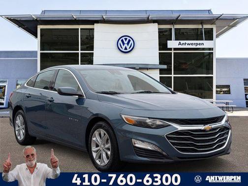 2024 Chevrolet Malibu FWD 1LT