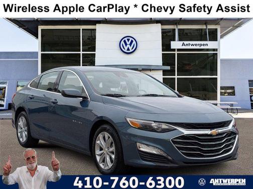 2024 Chevrolet Malibu FWD 1LT