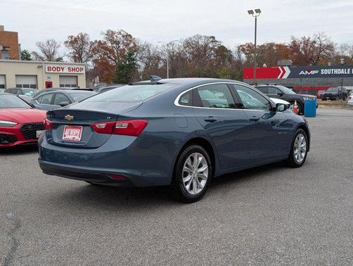 2024 Chevrolet Malibu FWD 1LT