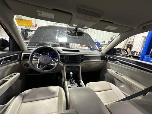 2022 Volkswagen Atlas 2.0T SE