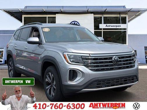2025 Volkswagen Atlas 2.0T SE