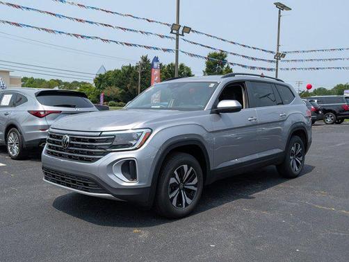 2025 Volkswagen Atlas 2.0T SE