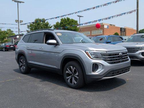 2025 Volkswagen Atlas 2.0T SE