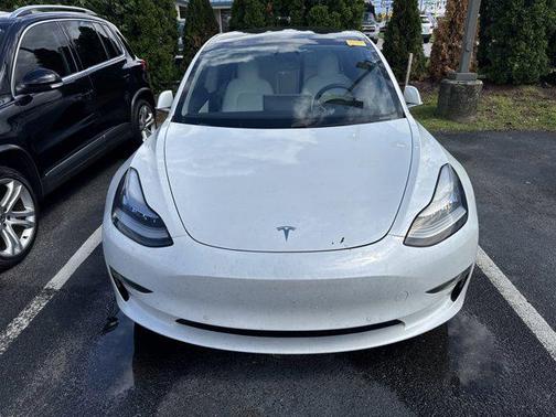 2019 Tesla Model 3 Mid Range