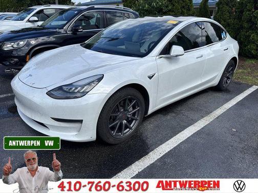 2019 Tesla Model 3 Mid Range