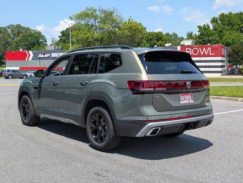 2025 Volkswagen Atlas 2.0T Peak Edition
