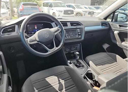 2022 Volkswagen Tiguan 2.0T S