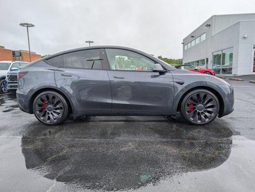 2021 Tesla Model Y Performance Dual Motor All-Wheel Drive