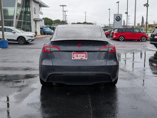 2021 Tesla Model Y Performance Dual Motor All-Wheel Drive