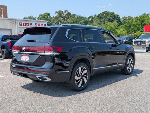 2025 Volkswagen Atlas 2.0T SEL