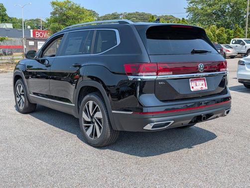 2025 Volkswagen Atlas 2.0T SEL