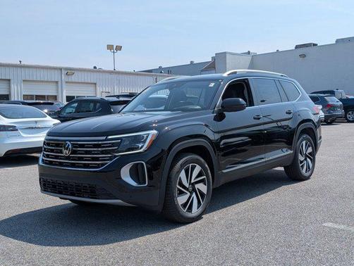2025 Volkswagen Atlas 2.0T SEL
