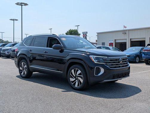 2025 Volkswagen Atlas 2.0T SEL