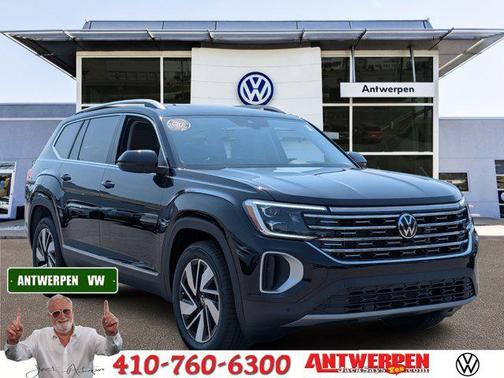 2025 Volkswagen Atlas 2.0T SEL