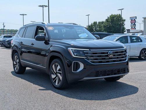 2025 Volkswagen Atlas 2.0T SEL