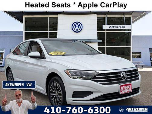 2020 Volkswagen Jetta 1.4T SE