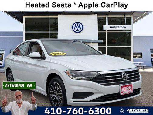 2020 Volkswagen Jetta 1.4T SE