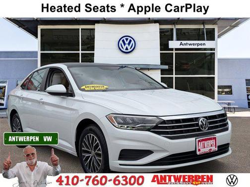 2020 Volkswagen Jetta 1.4T SE
