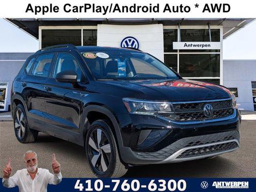 2024 Volkswagen Taos 1.5T S