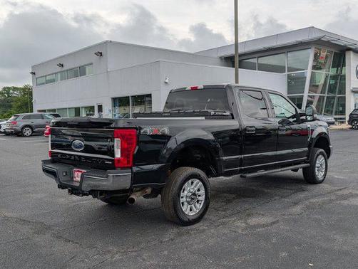 2018 Ford F-250 XLT