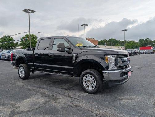 2018 Ford F-250 XLT