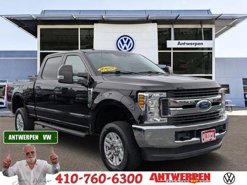 2018 Ford F-250 XLT