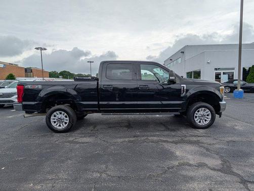 2018 Ford F-250 XLT