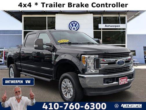 2018 Ford F-250 XLT