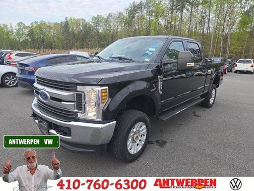 2018 Ford F-250 XLT