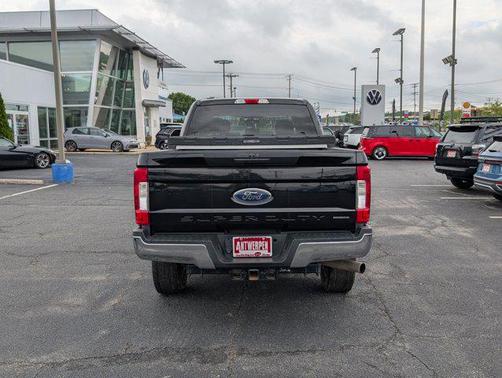 2018 Ford F-250 XLT