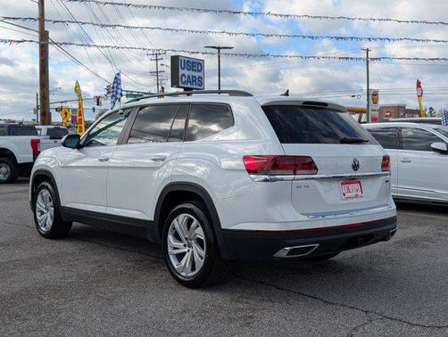 2021 Volkswagen Atlas 3.6L SE w/Technology