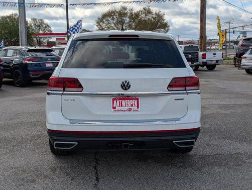 2021 Volkswagen Atlas 3.6L SE w/Technology