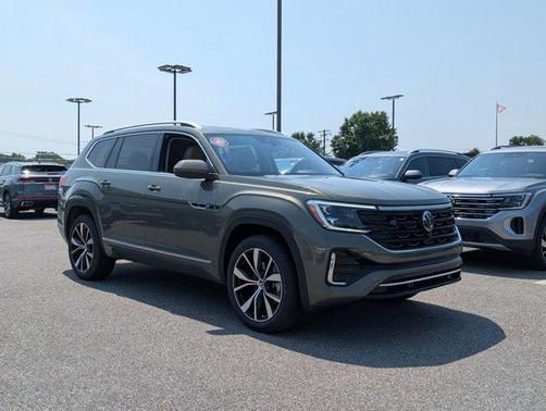 2025 Volkswagen Atlas 2.0T SEL Premium R-Line 4MOTION