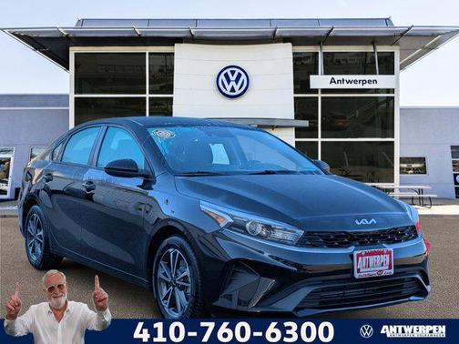 2022 Kia Forte LXS