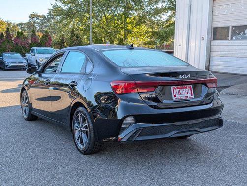 2022 Kia Forte LXS