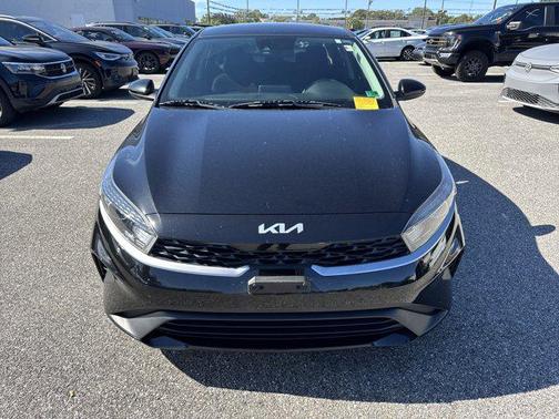 2022 Kia Forte LXS