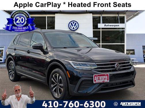 2023 Volkswagen Tiguan 2.0T S
