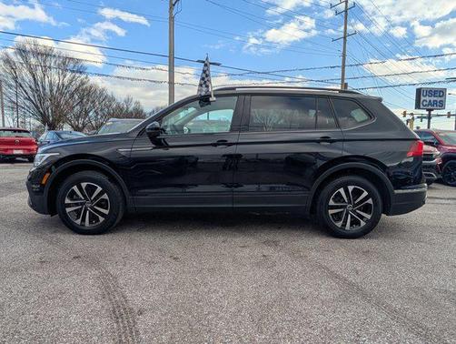 2023 Volkswagen Tiguan 2.0T S