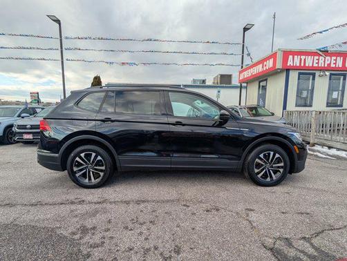 2023 Volkswagen Tiguan 2.0T S